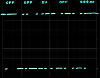  Oscillogramme